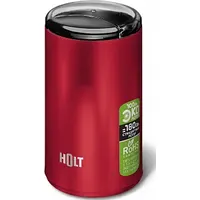 Кофемолка Holt HT-CGR-007 красный на скидке
